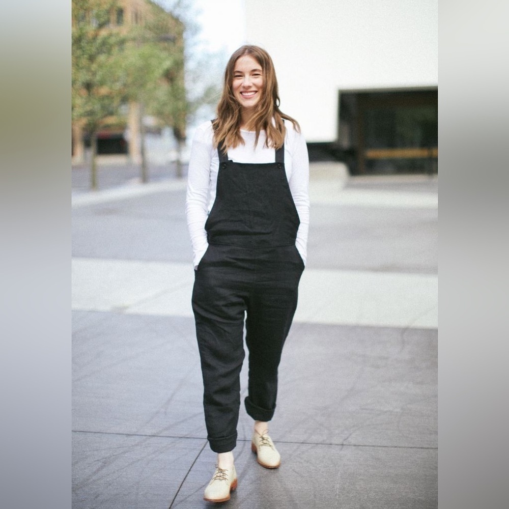 Pyne & Smith No. 10 Linen Overalls